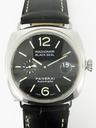 Panerai stainless steel Black Seal Radiomir