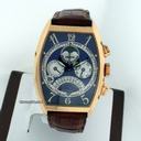 Franck Muller Perpetual Retrograde Chronograph 6850QPE Pre-owned