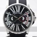 Roger Dubuis Excalibur Triple Time Zone