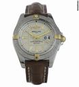 Breitling Galactic 41 B49350