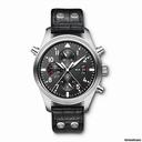 IWC Fliegeruhr Doppelchronograph NEU mit B+P