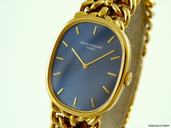 Patek Philippe Ellipse D'Or, Manual, 18k Yellow Gold, Ref.3848
