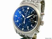 IWC Fliegerchronograph, Ref. 3717