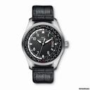 IWC Fliegeruhr Worldtimer NEU incl MWST mit Box+Papieren