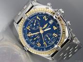 Breitling Chronomat STAHL/GOLD