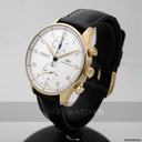 IWC Poruguese Chronograph