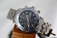 Omega Seamaster Profesional Chronograph Titan Vintage P&B