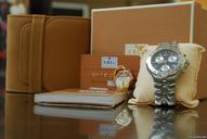 Ebel SportWave Chrono