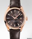 Omega Seamaster Aqua Terra Chronometer/D.S.R.NEW