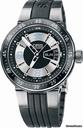 Oris Williams F1 Team Day-Date Mens Automatic Watch 635-7613-4174RS