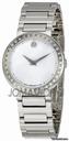 Movado Concerto Diamond Ladies Watch Watch
