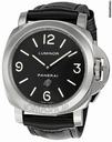 Panerai Luminor Base Mens Watch PAM00000