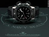 Jaeger-LeCoultre Master Compressor Diving Alarm Navy SEALs  NEU