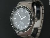 IWC GST Aquatimer Titan