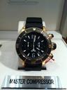 Jaeger-LeCoultre Master Compressor Navy Seal Or Rose GMT Chrono Serie Limitee 500 ex - Q1782670