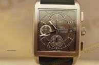 Maurice Lacroix Pontos Rectangulaire Chronograph