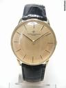 Vacheron Constantin Classique vintage yellow gold/or jaune cadran gold dial