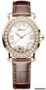 Chopard Happy Sport Oval 7 Floating Diamonds