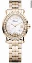 Chopard Happy Sport Oval 7 Floating Diamonds