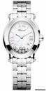 Chopard Happy Sport Oval 7 Floating Diamonds