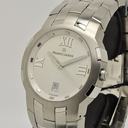 Maurice Lacroix Milestone steel