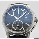 Maurice Lacroix Pontos Chronographe Black