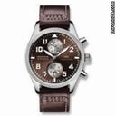 IWC Portofino Chronograph  NEU incl Mwst  mit  Box & Papieren