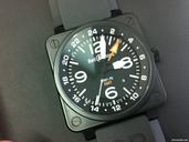 Bell & Ross BR 193-GMT