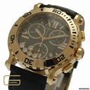 Chopard Happy Sport Rosegold mit Brillanten