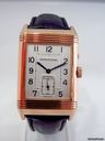 Jaeger-LeCoultre Reverso Duel Face Or Rose 18k