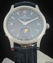 Jaeger-LeCoultre Limited Edition Platinum Day-Date Moonphase Master Control