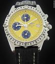 Breitling Steel Chronomat Longitude A20048