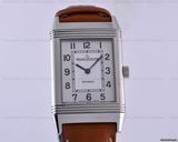 Jaeger-LeCoultre Reverso Classic SS Silver Dial Quartz