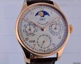 IWC Portugieser Perpetual II Red Gold 44.2MM