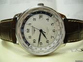 Longines Master Collection GMT World Time 38.5mm Full Set