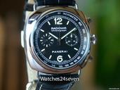 Panerai PAM 288 Radiomir Chronograph Stainless 45 mm