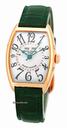 Franck Muller Gent's 18K Rose Gold  Cintree Curvex Master Calendar Strapwatch