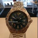 Breitling colt super ocean auto/steel