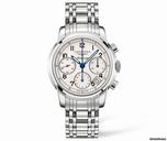 Longines Saint-Imier Chronographs NEU incl MWST mit Box+Papieren