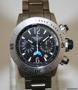 Jaeger-LeCoultre Master Compressor Diving Chronograph & GMT