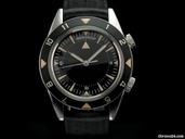 Jaeger-LeCoultre Memovox Alarm Tribute to Deep Sea European Limited Edition