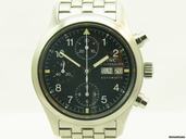 IWC Fliegerchronograph Day Date Ref. 3706