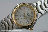 Longines Sport Wing Stahl / Gold