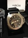 Panerai PAM305 O Series Luminor Submersible Titanium 47MM [NEW]