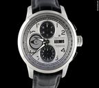 Maurice Lacroix Maurice Masterpiece Chronograph SS Mens