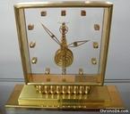 Jaeger-LeCoultre 8 Tage Stabuhrwerk 1960