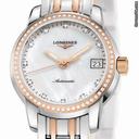 Longines Saint-Imier Ladies NEU incl MWST mit Box+Papieren