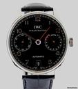IWC Portoghese Riserva di Carica