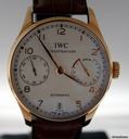 IWC Portoghese Riserva di Carica