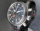 IWC TOP GUN FLIEGER RATTRAPANTE KERAMIK